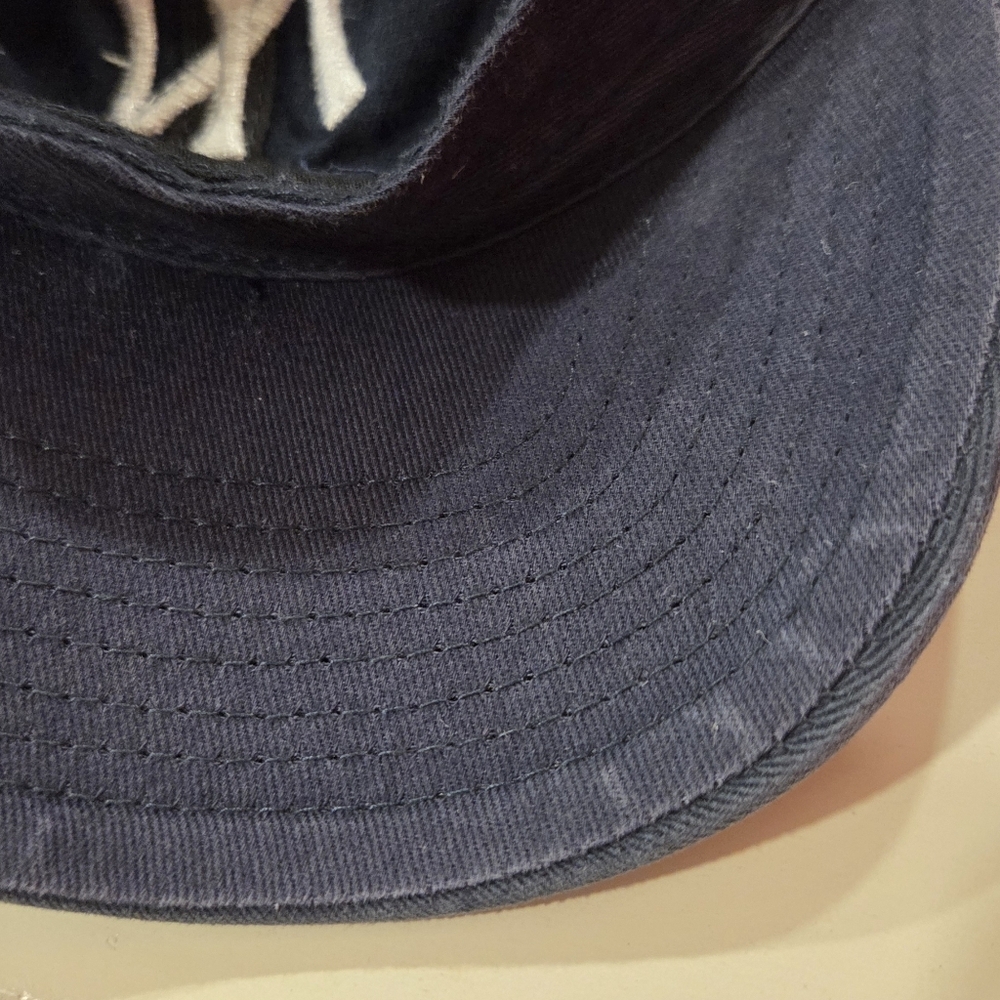 Youth '47 Navy New York Yankees Adjustable Hat - Picture 2 of 2